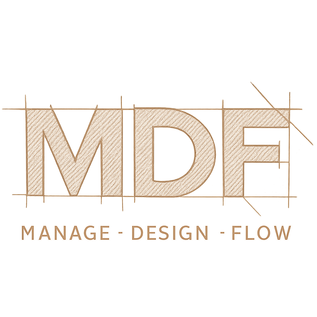 MDF logo